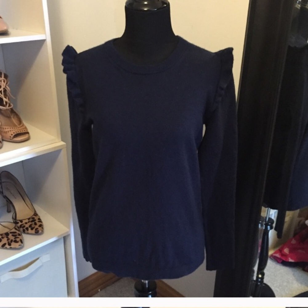 J crew Sweater for @auburnstreet